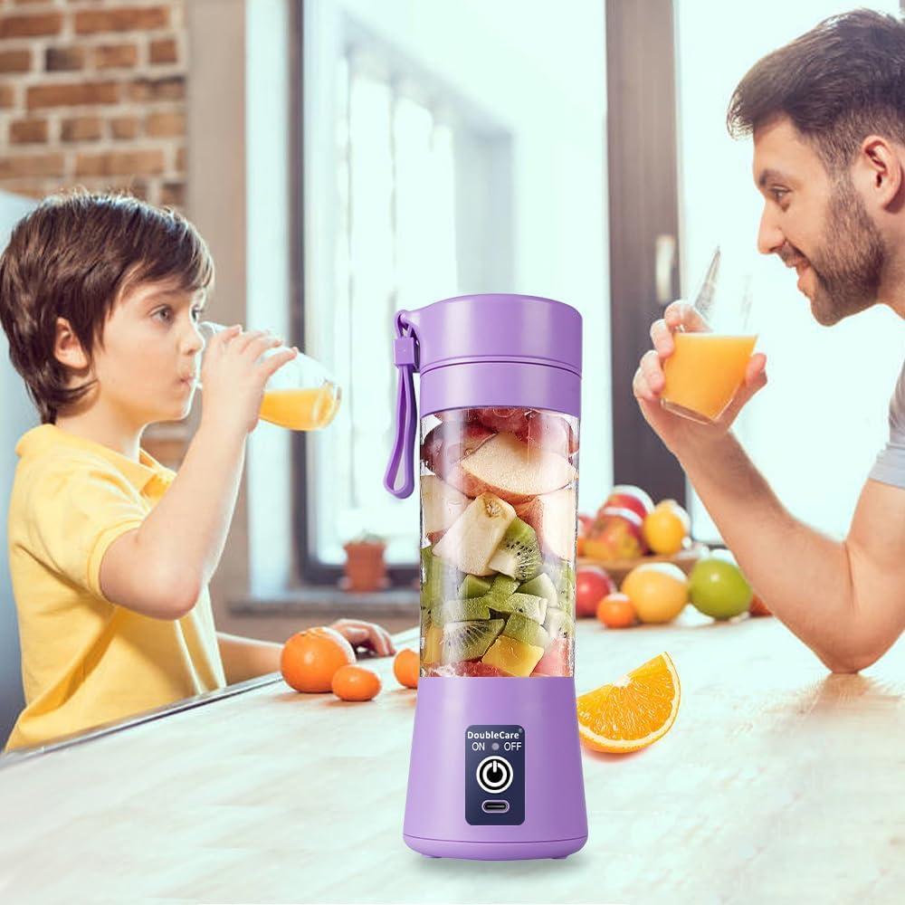 Portable Rechargeable Blender – Blend Anywhere