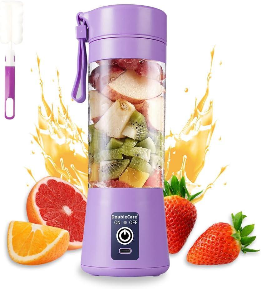 Portable Rechargeable Blender – Blend Anywhere