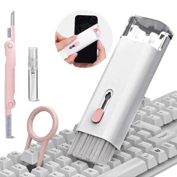 CleanPro 7-in-1 Gadget & Keyboard Care Kit