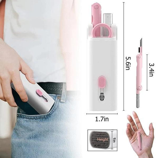 CleanPro 7-in-1 Gadget & Keyboard Care Kit