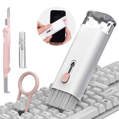 CleanPro 7-in-1 Gadget & Keyboard Care Kit