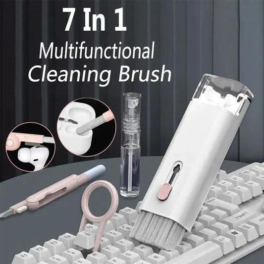 CleanPro 7-in-1 Gadget & Keyboard Care Kit